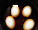 我が家の煮卵作り方1写真