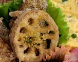 お弁当 2019.10.11作り方1写真