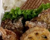 お弁当 2019.10.11作り方2写真