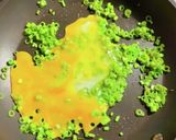 空芯菜のチャーハン作り方5写真