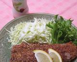 ごまたっぷり 鰺の栄養変わり揚げ作り方6写真