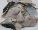 鰤アラのぶり大根作り方3写真