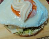 てりたまバーガー♡作り方8写真