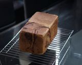 手作りならでは！ハーフ&ハーフあん食パン作り方7写真