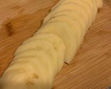 鮭、ジャガイモ、チーズのオーブン焼き作り方3写真