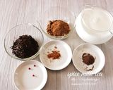 花椒香る、スパイシーミルクほうじ茶。作り方1写真