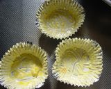 お弁当に‼笑顔のカップエッグ^▽^作り方3写真