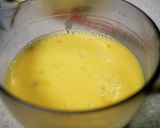 親子丼♪たけのこシャキシャキ卵フワフワ☆作り方3写真