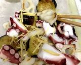 ナスとレンコンのアンティパスト作り方9写真