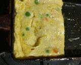 安くてお弁当の華に。かんたんオムレツ。作り方4写真