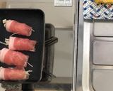 毎日のお弁当♪豚えのき巻き作り方3写真