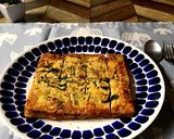 キッシュを四角く☆卵焼き器で作り方12写真