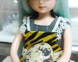 リカちゃん♡すきやき鍋ꕤ*.゚作り方18写真