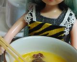 リカちゃん♡すきやき鍋ꕤ*.゚作り方23写真