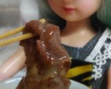 リカちゃん♡すきやき鍋ꕤ*.゚作り方24写真