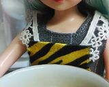 リカちゃん♡すきやき鍋ꕤ*.゚作り方25写真