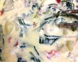 キッシュを四角く☆卵焼き器で作り方7写真