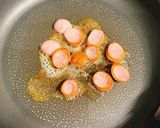 長芋とベーコンの白だし炒め作り方8写真