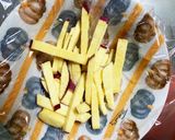 全てレンジなす豆腐肉オイマヨ野菜ドーム蒸作り方18写真