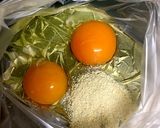 憧れパラパラ炒飯用☆簡単なご飯の準備作り方4写真