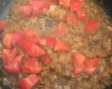 ごろっとエビ入り♫スパイスカレー作り方6写真