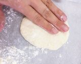 韓国 チーズドック ハットグ作り方3写真