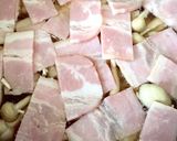 簡単☆初めてのサツマイモ炊き込みご飯作り方8写真