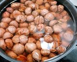 栗の渋皮煮作り方9写真