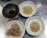 米ぬかふりかけ作り方1写真
