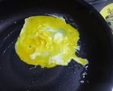 小松菜と油揚げのチャーハン！カリフワ食感作り方5写真