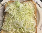 めんどくさがり屋のちりめんトースト作り方2写真