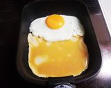 ちょいムズ(*_*)フォンダン卵焼き作り方3写真
