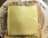 めんどくさがり屋のちりめんトースト作り方4写真