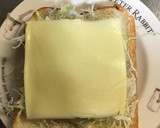 めんどくさがり屋のちりめんトースト作り方4写真