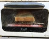 めんどくさがり屋のちりめんトースト作り方5写真