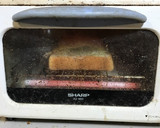 めんどくさがり屋のちりめんトースト作り方5写真
