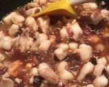 お鍋で炊く　イカごはん作り方5写真