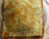 めんどくさがり屋のちりめんトースト作り方6写真