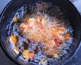 韓国風ザクザククリスピーチキン作り方11写真