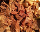 牛すね肉のトマトシチュー作り方3写真