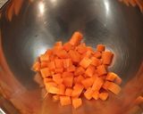 お鍋で炊く　イカごはん作り方7写真