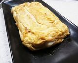 ちょいムズ(*_*)フォンダン卵焼き作り方5写真