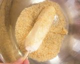 韓国 チーズドック ハットグ作り方5写真