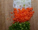 トースターでじゃがいもとツナ野菜のおやき作り方1写真
