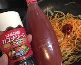 約束された勝利のフライパン直喰ナポリタン作り方7写真