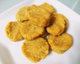 余ったパン粉の救済♫さつまいもクッキー作り方4写真
