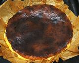 バスクチーズケーキ作り方7写真