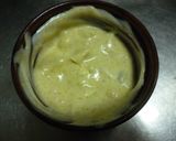 鮭のムニエル♪タルタルソースにカレー粉を作り方1写真