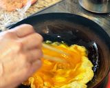 オイスター風味☆簡単ケチャップチャーハン作り方1写真