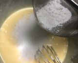 超簡単バスクチーズケーキ作り方5写真